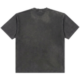 Silver And Black Tee