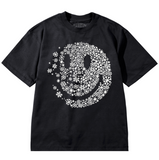 Chinatown Market - Smiley Snowflake T-Shirt