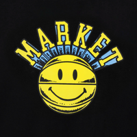 Market Smiley Hoops T-Shirt