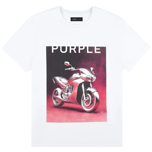 Purple Brand All Chrome Tee