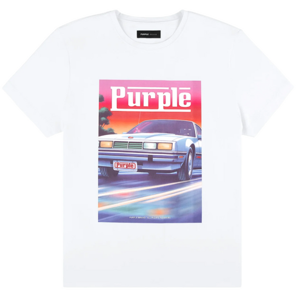 Purple Brand Cruise Tee