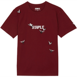 Staple Pigeon Flock Logo Tee