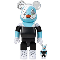 Medicom x Aruta Soup BE@RBRICK 100% and 400% Figure Set