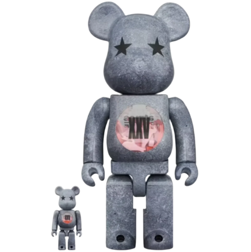 Medicom Toy Staple Pigeon x Atmos 25th Anniversary 400