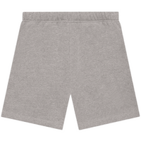 Fear of God Essentials Sweat Shorts Dark Oatmeal
