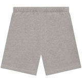 Fear of God Essentials Sweat Shorts Dark Oatmeal