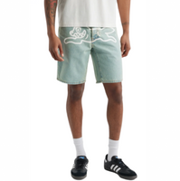 Blue Dog Denim Short