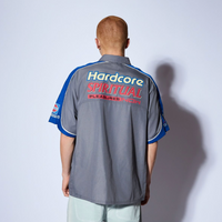 Terror Button Up
