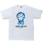 Color Camo Baby Milo Tee