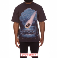 Impact SS Knit (Oversized Fit)