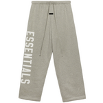Fleece Relaxed Sweatpants - Dark Heather Oatmeal