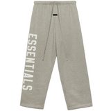 Fleece Relaxed Sweatpants - Dark Heather Oatmeal