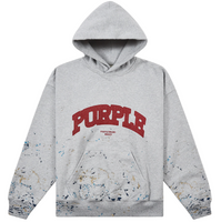 Fleece Po Hoodie