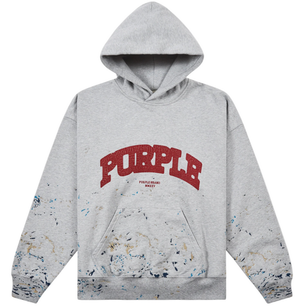 Fleece Po Hoodie