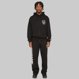 Loop Hoodie - Black