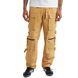 Big Bag Cargo Pants - Apple Cinnamon