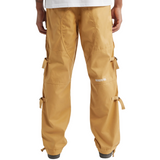 Big Bag Cargo Pants - Apple Cinnamon
