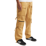 Big Bag Cargo Pants - Apple Cinnamon