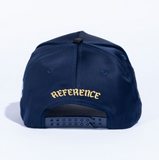 NY Crystals Snapback Hat