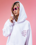 A.S.S.C Rhinestone Mind Games Hoodie