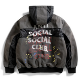 A.S.S.C Distressed Jacket