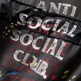 A.S.S.C Distressed Jacket
