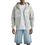 BB Script Zip Hoodie