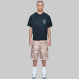 BB Faded Helmet SS Knit