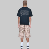 BB Faded Helmet SS Knit