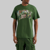 BB Curve Collage SS Tee