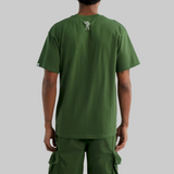 BB Curve Collage SS Tee