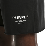 Midweight Fleece Po Shorts