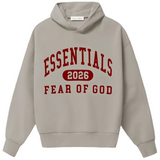 Essentials Classic Fit Hoodie