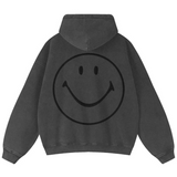 Chinatown Market - Smiley Core Zip Hoodie