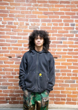 Chinatown Market - Smiley Core Zip Hoodie