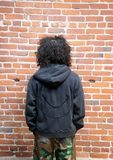 Chinatown Market - Smiley Core Zip Hoodie