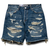 Chronos Jean Shorts