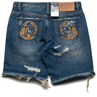 Chronos Jean Shorts