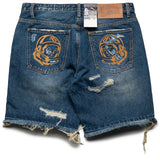 Chronos Jean Shorts