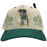 Boston Celtics Beige - Green