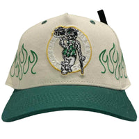 Boston Celtics Beige - Green