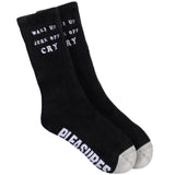 Wake Up Socks