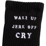 Wake Up Socks