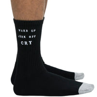 Wake Up Socks