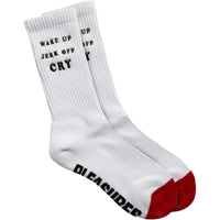 Wake Up Socks