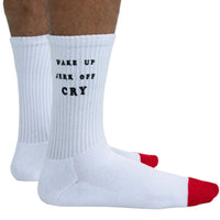 Wake Up Socks