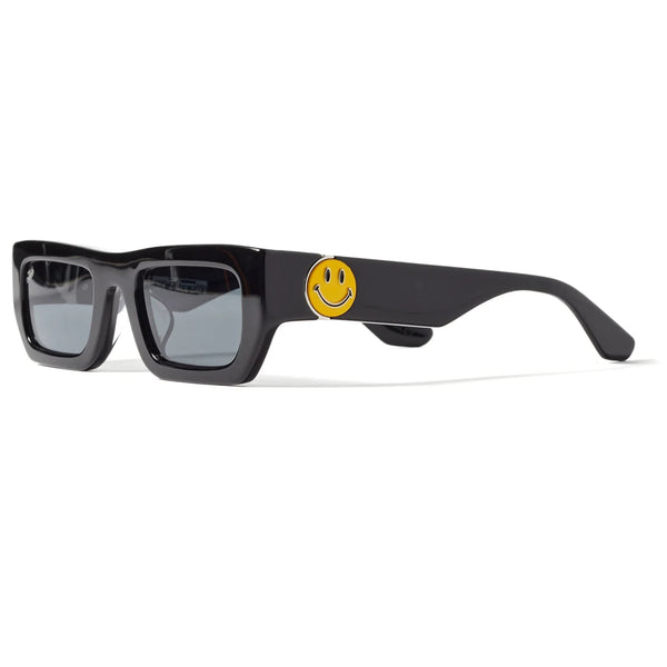 Smiley x Market x Akila Sunglasses - Black