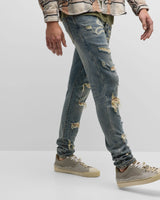 Running Dog Jeans Sorbet