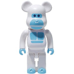 MEDICOM TOY | XLARGE X BE@RBRICK 400% LITTLE FRIEND WHITE