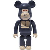 MEDICOM TOY | XLARGE X BE@RBRICK 1000% LITTLE FRIEND BLACK